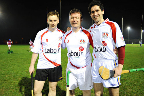 Tipp Contingent of the Labour Hurling Team