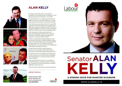 Campaign Leaflet