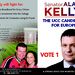 UCC Canvass Piece