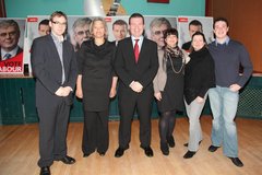 Labour Staff 2010