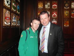 Paddy Barnes